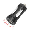 Harley Shift Peg / Billet Narrow Band CNC Edge Cut