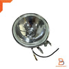 Universal Auxiliary Driving Lamp H3 55W 4" Denji Clear Lens Fog Light