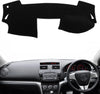 Mazda 6 M6 GH GJ 2006-2012 Dashboard Cover Black Non-Slip Dash Mat