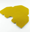 Kawasaki ZX600 ZZR600 ZX400 ZZR400 Air Filter Element (1996-2006)