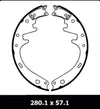 Ford F100 11 inch Rear Brake Drum Overhaul
