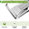 Chevy Colorado Exterior Door Handle Cover ABS (2014 - 2022)