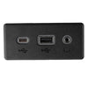 Chevrolet Equinox Malibu Terrain USB AUX Port Adapter (2005-2023)