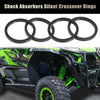 Kawasaki KRX 1000 UTV 4 x Shock Absorbers Crossover Rings (2020–2021)
