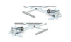 Isuzu Dmax Front Window Regulator (2003-2011)