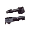 Land Rover Defender L663 2 x Pair Roof Air Deflector (2020–2024)