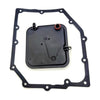 Chrysler Dodge Jeep Transmission Filter Oil Pan Gasket Kit (2003-2010)