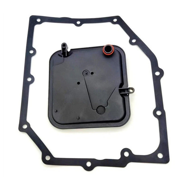 Chrysler Dodge Jeep Transmission Filter Oil Pan Gasket Kit (2003-2010)