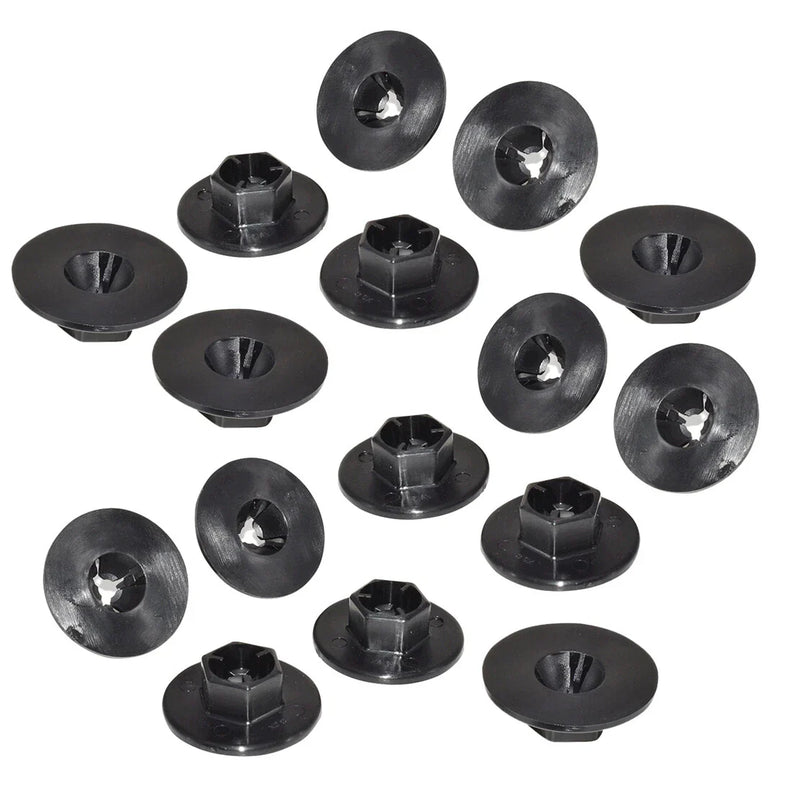 Hyundai Kia 20 x Wheelhouse Fender Liner Nut Grommets (2006-2023)