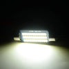 Infiniti G35 Sedan 9Pcs White LED Interior Lights (2003-2006)