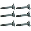 Toyota Aurion GSV40R GSV50R 6X Ignition Coils (2006-2019)