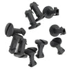 Car Fixed Clip Front 10PCS Lower Parts Retainers (2010–2014)