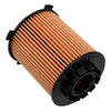 Volvo S60 S80 V60 XC60 XC70 Engine Oil Filter Set with O-ring (2011-2023)