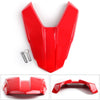 Honda CB500F CBR500R (2016-2024) Red F3 Rear Pillion Seat Cover