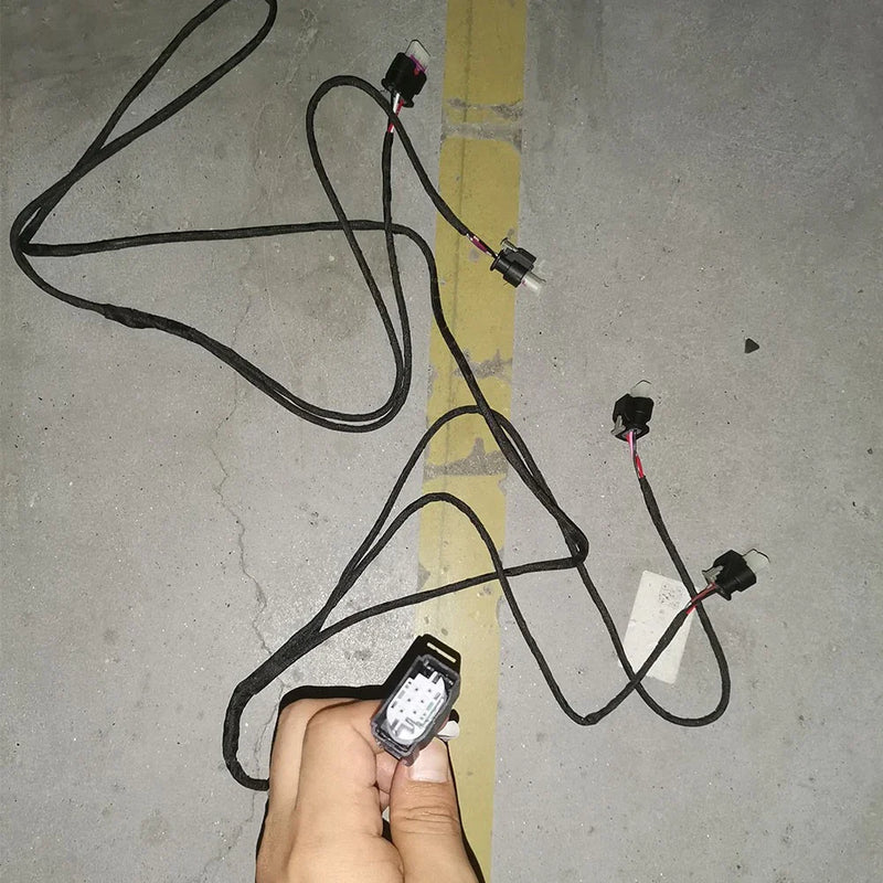 2010-2013 BMW X5 50I E70 Parking Sensor Wire Harness (2010-2013)