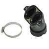 Polaris Sportsman 600 & 700 Carb Flange Adaptor Boot