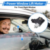 Cadillac Escalade Power Window Regulator Lift Motor (2015-2020)