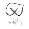 Honda Civic Coupe EG4-EJ2 1991-1995 Door Glass Run Channel Seal