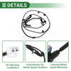Mitsubishi Galant ABS Wheel Speed Sensor Set (2004-2012)