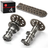 Suzuki Quadsport Z400 Intake & Exhaust Camshaft w/ Timing Chain (2003–2006)