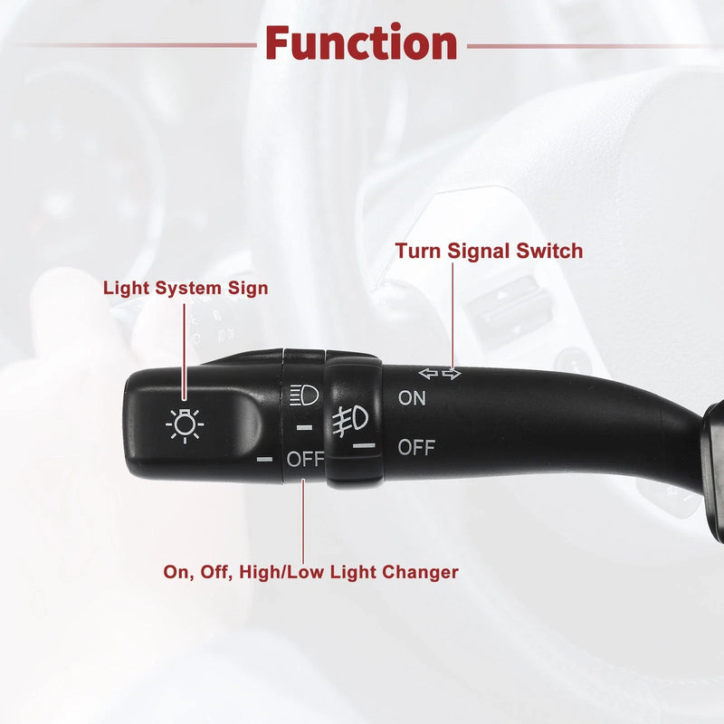 Toyota 4Runner Turn Signal Switch (2000)