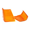 Toyota Corolla Sprinter Sedan 1979-1983 Corner Light Lens x2