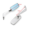 Honda 8/10 mm Universal Motorcycle Rearview Side Mirrors