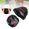 Motorcycle Racing Waterproof Front & Rear Seat Cushion Cover