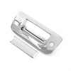 GMC Sierra & Chevy Silverado Chrome Tailgate Handle Cover Bezel Trim (2007-2013)