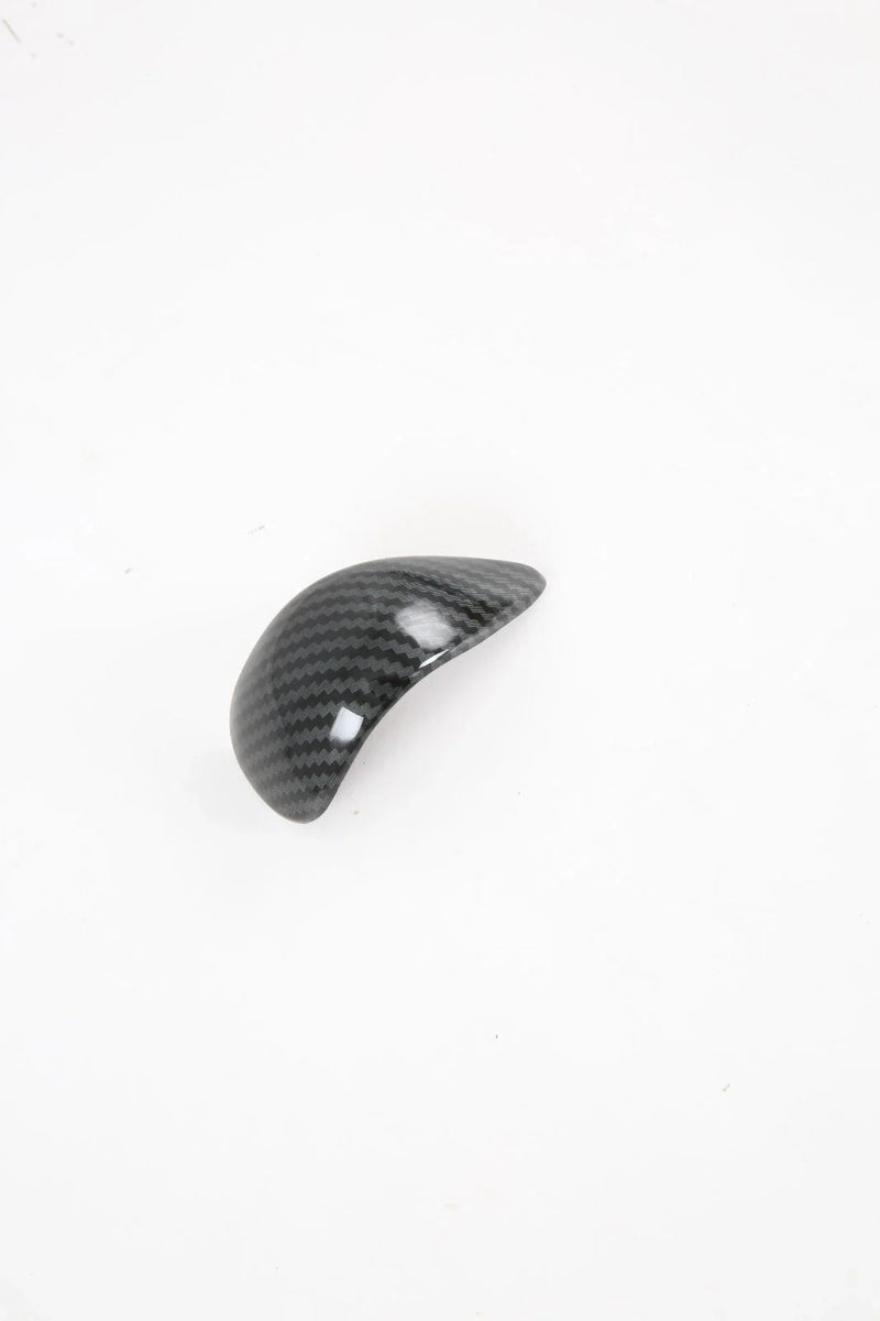 Toyota Sienna Carbon Fiber Gear Shift Knob Lid Cover Trim (2015-2020)