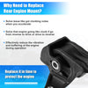 Honda Accord Rear Engine Motor Mount (2003-2007)