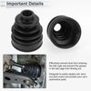 Subaru Ascent Inner CV Joint Boot Kit with Clamps (2019-2024)