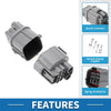 Honda & Acura High Current Wiring Harness Connector Plug