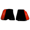 Ferrari F12 Berlinetta with Red Alcantara Leather AutoWin Car Mats