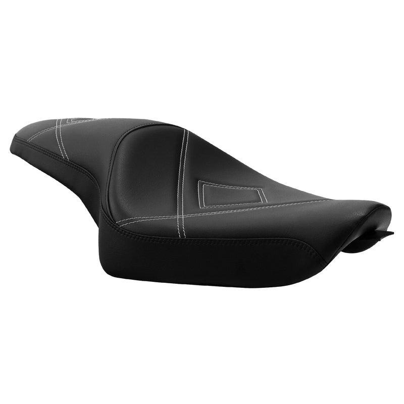 Harley Sportster XL883 1200 48 72 Rider & Passenger Seat (2004-2022)