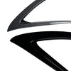 Mazda MX-5 Miata Front Bumper Side Vent Fin C Canards Splitter (2016–2024)