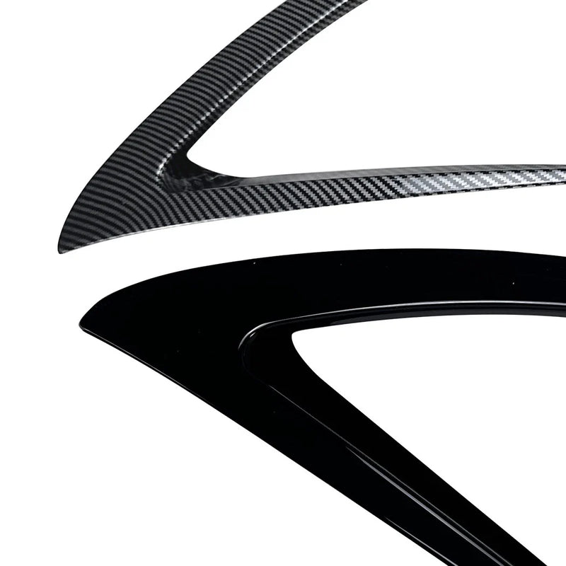 Mazda MX-5 Miata Front Bumper Side Vent Fin C Canards Splitter (2016–2024)