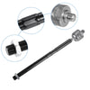 Chrysler 300 & Dodge Challenger Black 2 Pcs Front Inner Tie Rods
