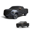 Toyota Tundra Car Cover Waterproof All Weather with Zipper