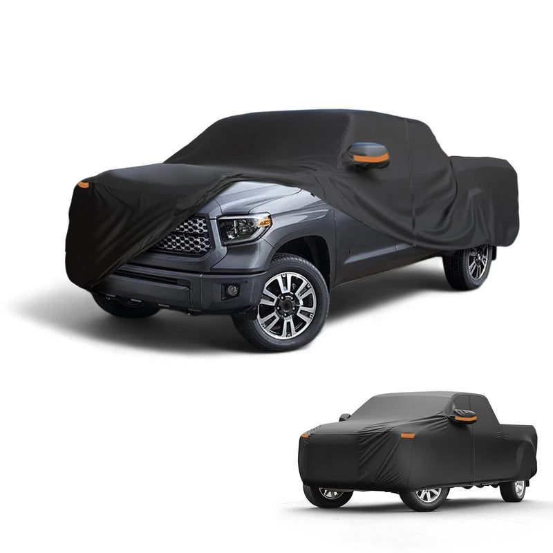 Toyota Tundra Car Cover Waterproof All Weather with Zipper