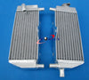 YAMAHA YZ250 Aluminum Radiator & Hose (1996-2001)