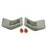Harley Tour Glide Ultra Classic FLHTCU Tour Trunk Lens Bulb Kit (89-13)
