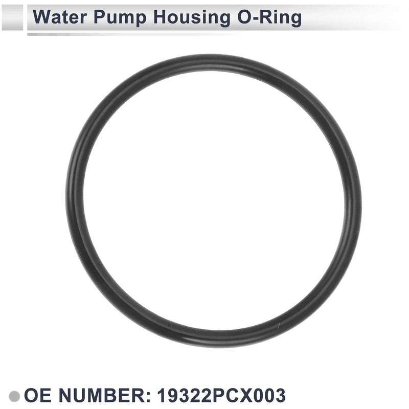 Honda Civic (2015-2020) Rubber 1Pc Water Pump Housing O-Ring