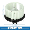 Toyota 4Runner Heater Blower Motor Fan Assembly (1996-2002)