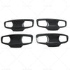 Mitsubishi Triton Front Mirror & Rear Door Handle Bowl Covers (2023-2025)