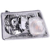 LH RH Headlights For Ford Ranger 2001-2011 Halogen w/