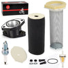 Yamaha Warrior 350 YFM350X Air Filter & Cage (1995-2004)