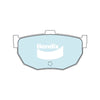 Kia Cerato GCT Rear Disc Brake Pads Set (2004 - 2007)