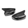Infiniti G37 G25 Q40 Carbon Fiber Side Mirror Covers (2008-2013)