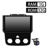 Dodge Ram 1500 2500 3500 Touch Screen Stereo Radio GPS (2013-2018)